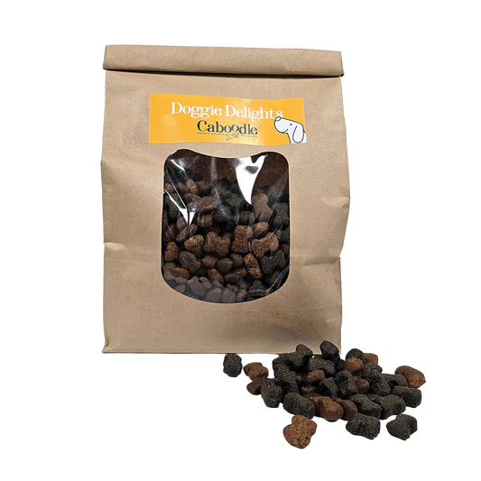 Doggie Delights Treats Refill 1kg